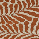 Couristan Castille Fiore Terracotta Area Rug