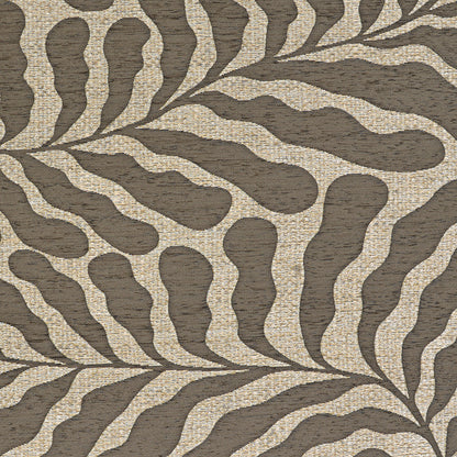 Couristan Castille Fiore Mocha Area Rug