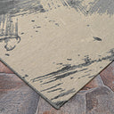 Couristan Castille Canvas Glacier Area Rug