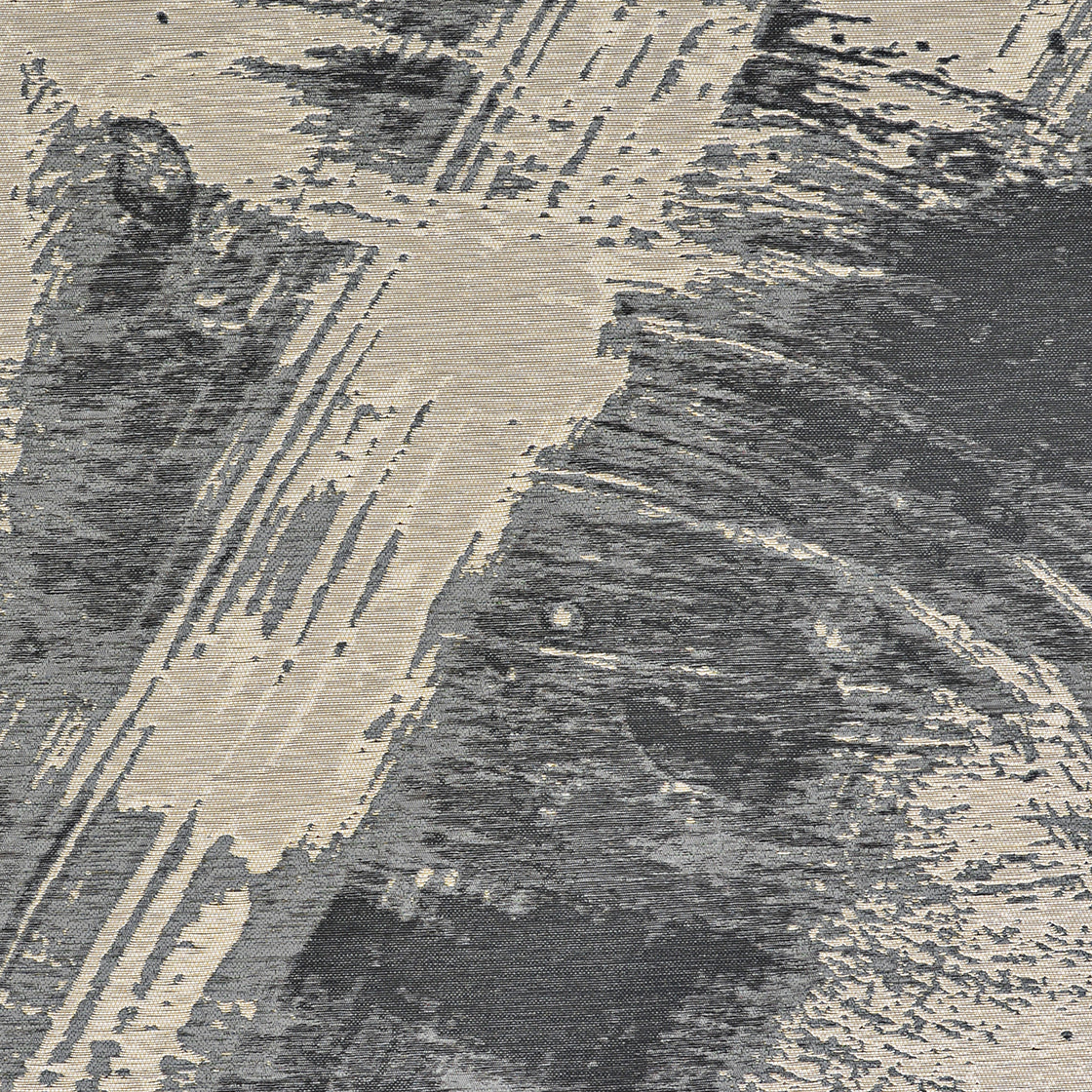 Couristan Castille Canvas Glacier Area Rug