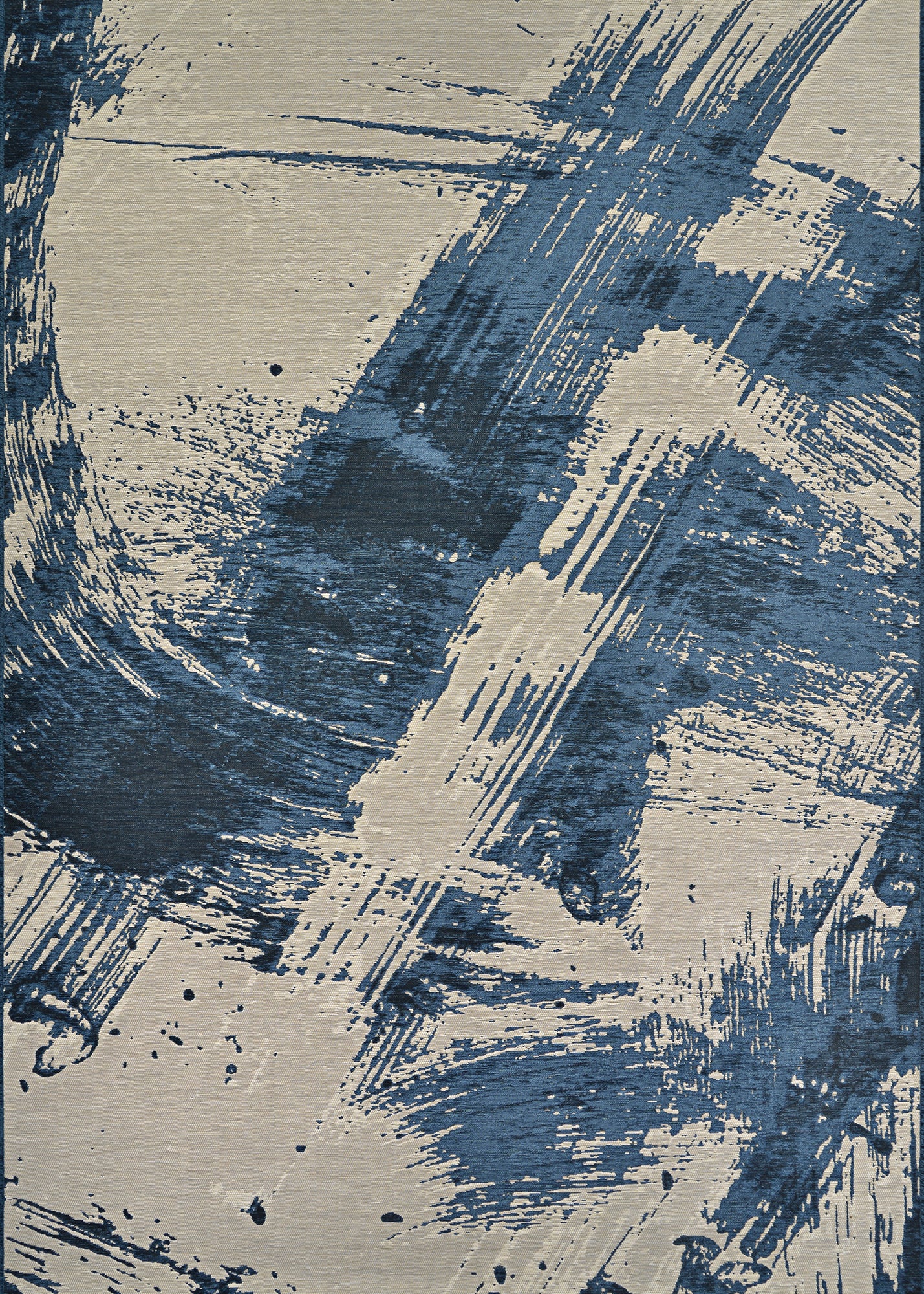 Couristan Castille Canvas Orion Area Rug
