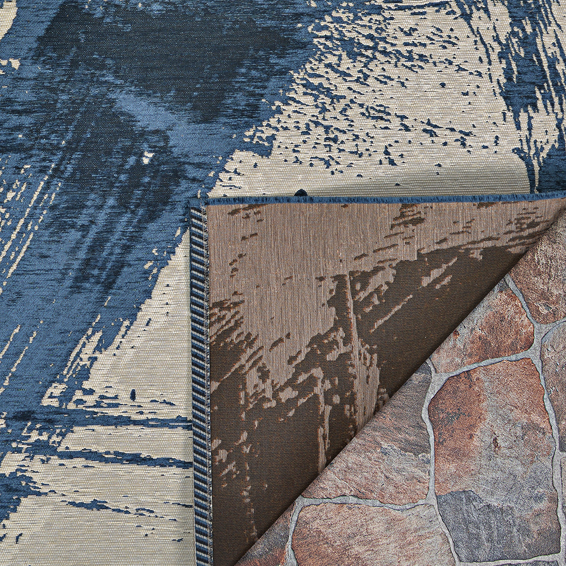 Couristan Castille Canvas Orion Area Rug