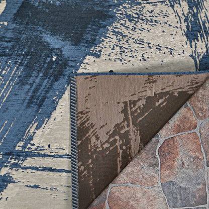 Couristan Castille Canvas Orion Area Rug