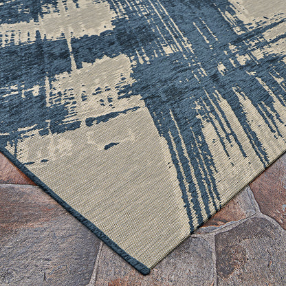 Couristan Castille Canvas Orion Area Rug