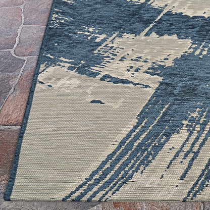 Couristan Castille Canvas Orion Area Rug