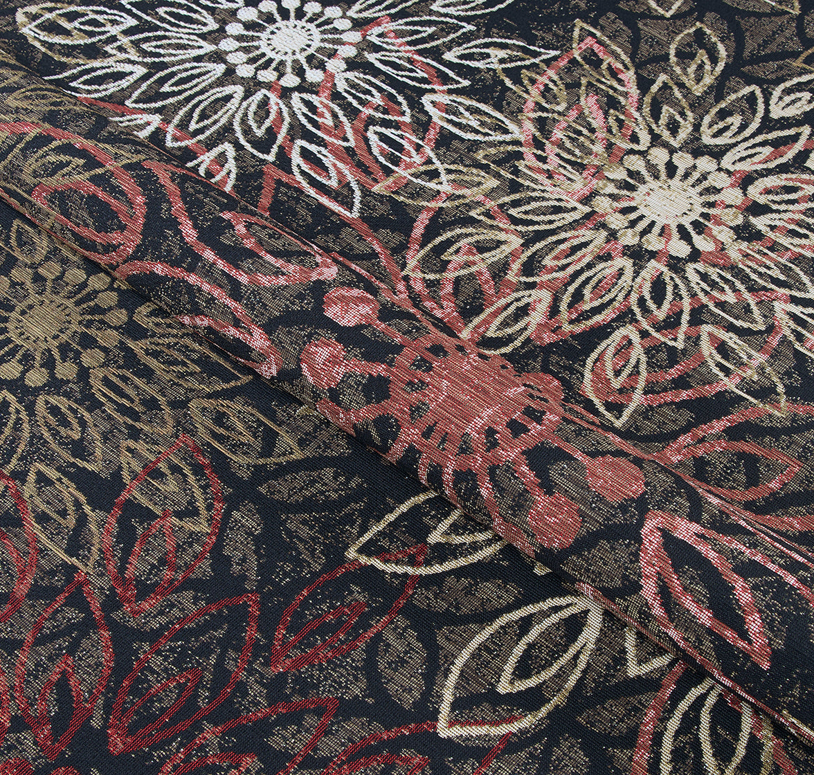 Couristan Dolce Amalfi 4039-0760 Multicolor Area Rug