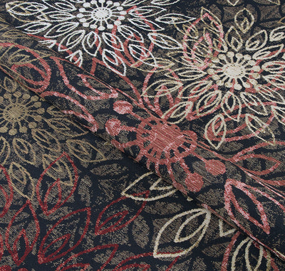Couristan Dolce Amalfi 4039-0760 Multicolor Area Rug