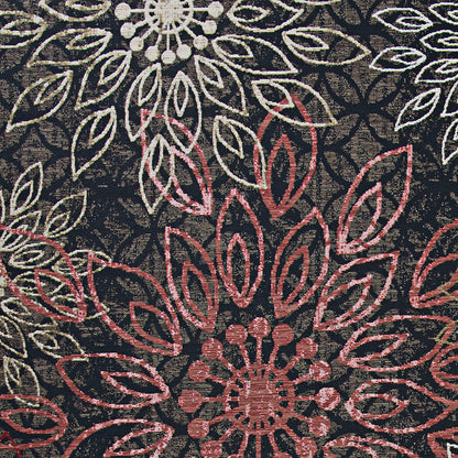 Couristan Dolce Amalfi 4039-0760 Multicolor Area Rug