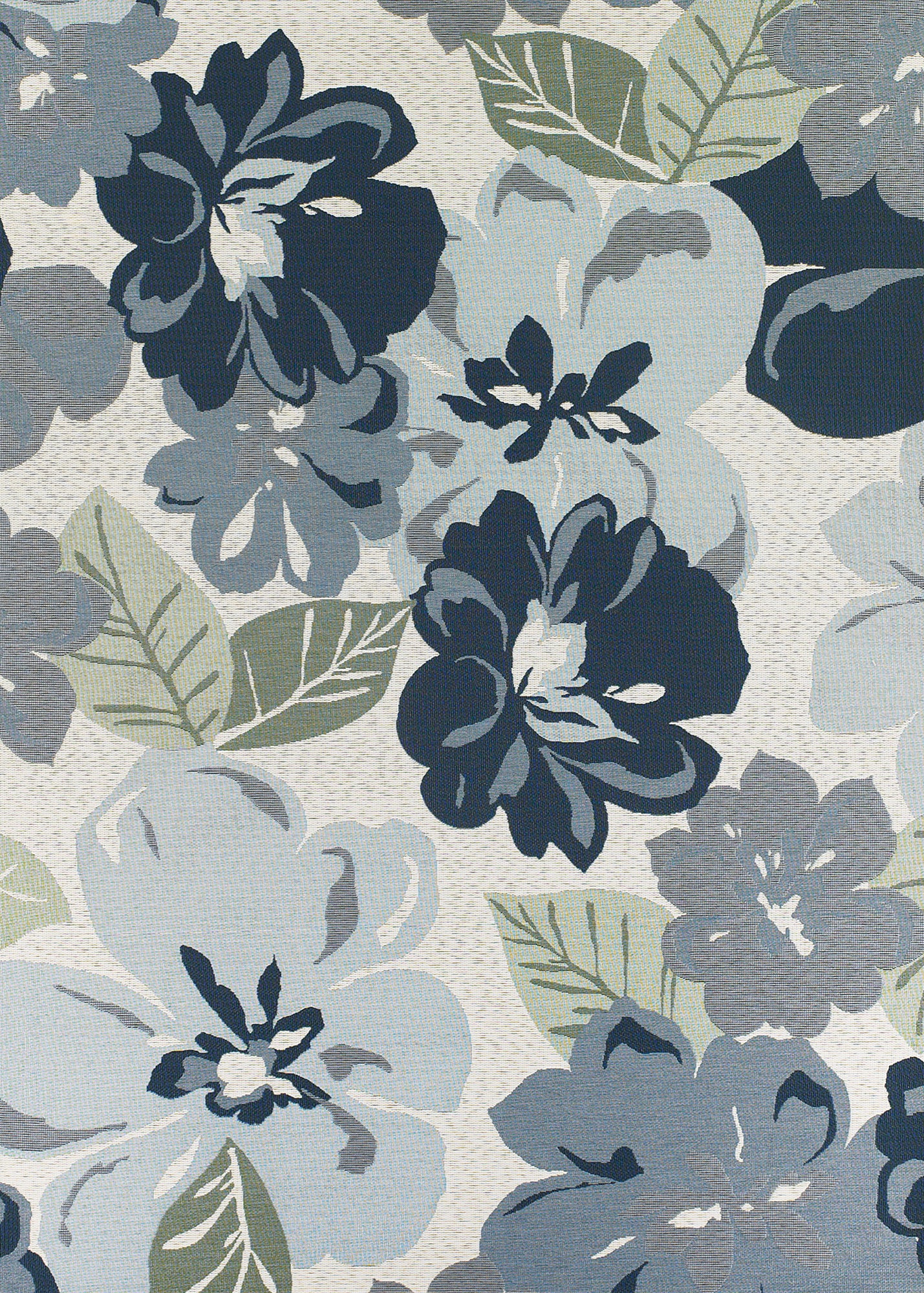 Couristan Dolce Novella 4055-0234 Grey Area Rug