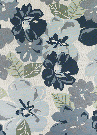 Couristan Dolce Novella 4055-0234 Grey Area Rug