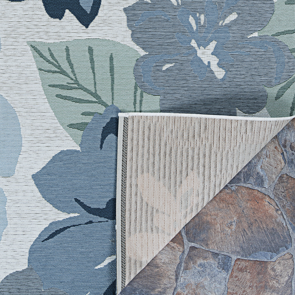 Couristan Dolce Novella 4055-0234 Grey Area Rug
