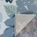 Couristan Dolce Novella 4055-0234 Grey Area Rug
