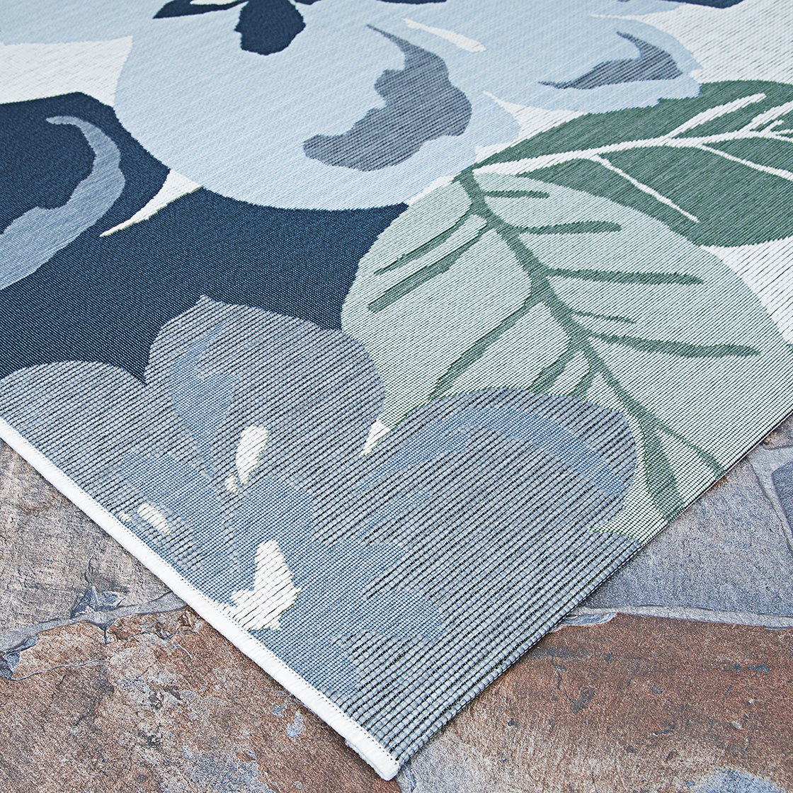 Couristan Dolce Novella 4055-0234 Grey Area Rug