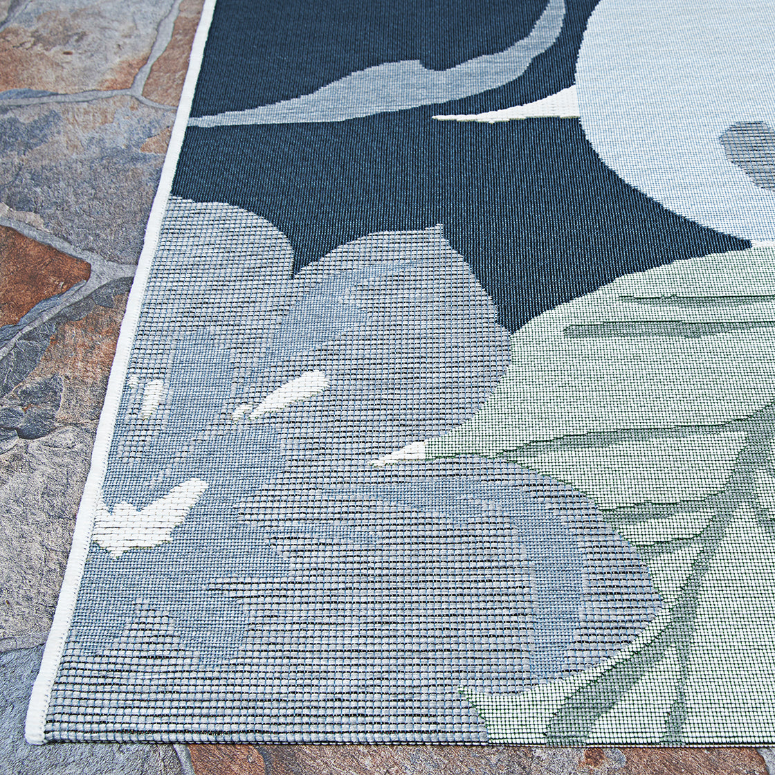 Couristan Dolce Novella 4055-0234 Grey Area Rug