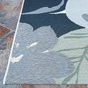 Couristan Dolce Novella 4055-0234 Grey Area Rug