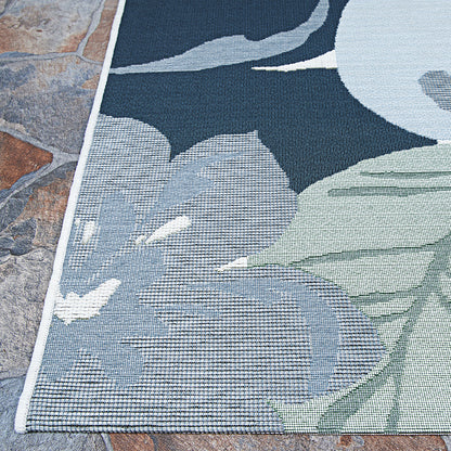 Couristan Dolce Novella 4055-0234 Grey Area Rug