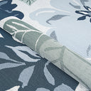 Couristan Dolce Novella 4055-0234 Grey Area Rug