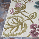 Couristan Dolce Tivoli 4078-7439 Ivory Area Rug