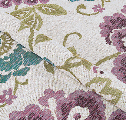Couristan Dolce Tivoli 4078-7439 Ivory Area Rug