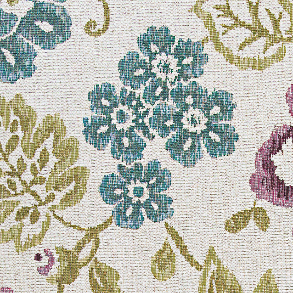 Couristan Dolce Tivoli 4078-7439 Ivory Area Rug