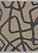 Couristan Cosmoros Asante-5417-1401 Natural Area Rug