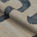 Couristan Cosmoros Asante-5417-1401 Natural Area Rug