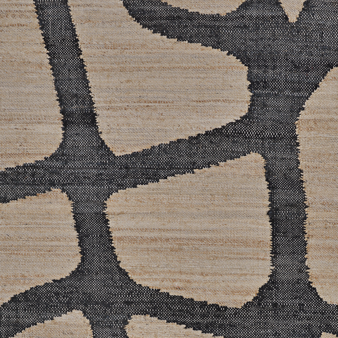 Couristan Cosmoros Asante-5417-1401 Natural Area Rug