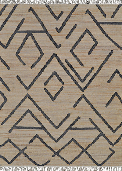 Couristan Cosmoros Himba-5419-1401 Natural Area Rug