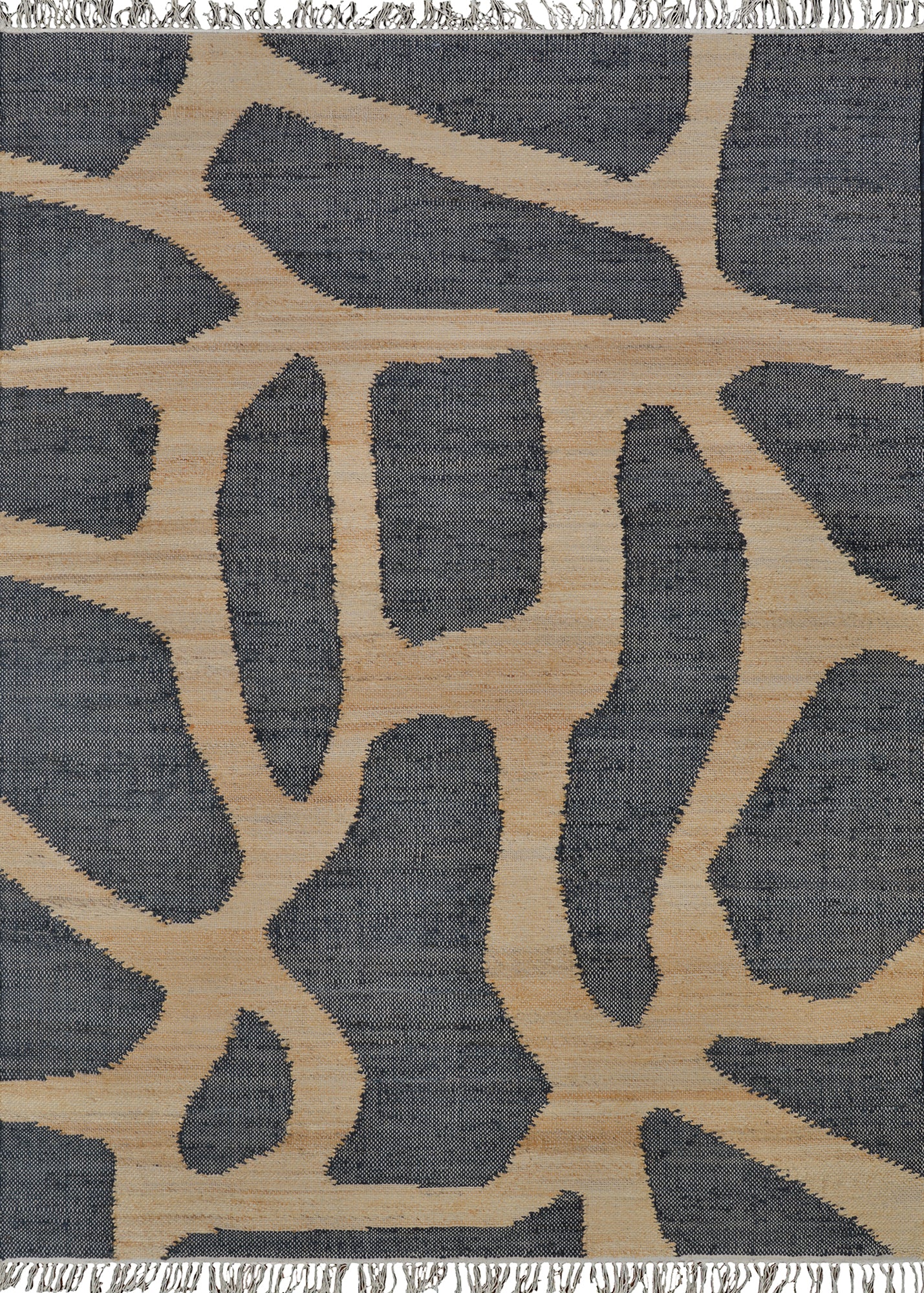 Couristan Cosmoros Karo-5420-1501 Natural Area Rug