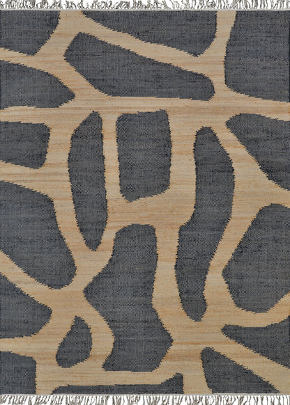 Couristan Cosmoros Karo-5420-1501 Natural Area Rug