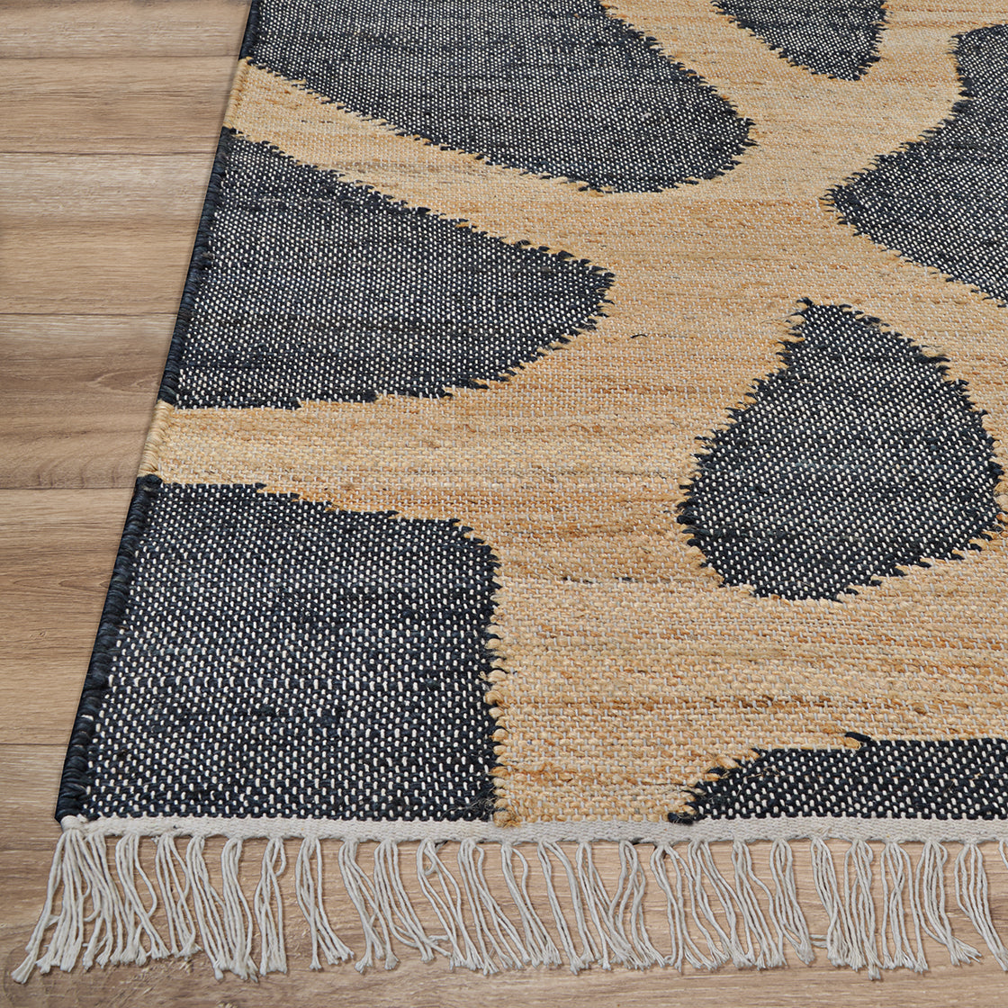 Couristan Cosmoros Karo-5420-1501 Natural Area Rug