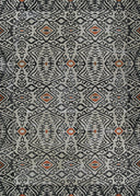 Couristan Dolce Mala 5582-0582 Smoke Area Rug