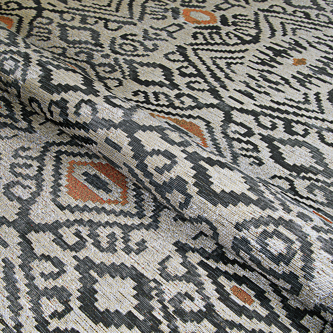 Couristan Dolce Mala 5582-0582 Smoke Area Rug