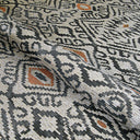 Couristan Dolce Mala 5582-0582 Smoke Area Rug