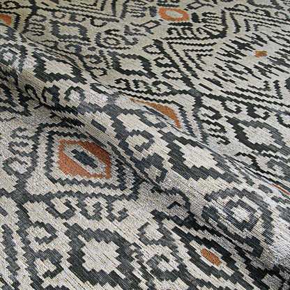 Couristan Dolce Mala 5582-0582 Smoke Area Rug