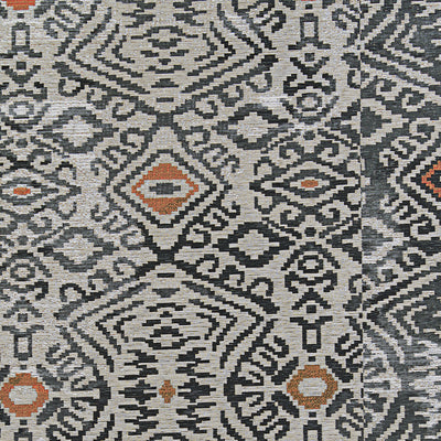 Couristan Dolce Mala 5582-0582 Smoke Area Rug