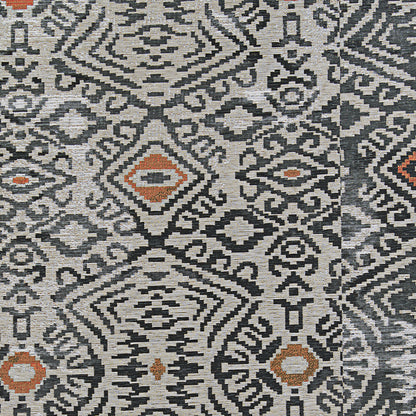 Couristan Dolce Mala 5582-0582 Smoke Area Rug
