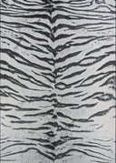 Couristan Dolce Bengal 5755-0002 Ivory Area Rug