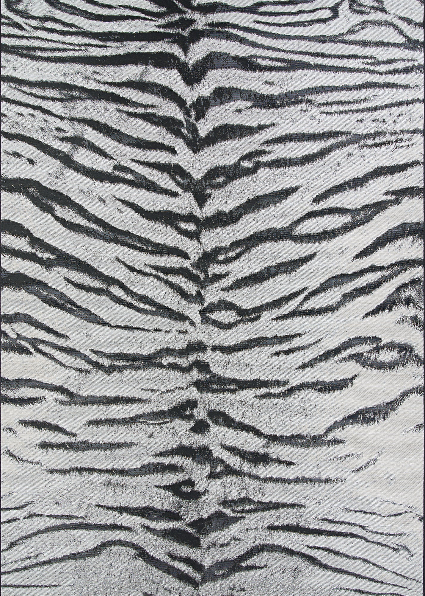 Couristan Dolce Bengal 5755-0002 Ivory Area Rug