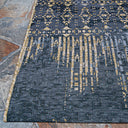Couristan Dolce Blue Nile 5866-0866 Indigo Area Rug