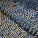 Couristan Dolce Blue Nile 5866-0866 Indigo Area Rug