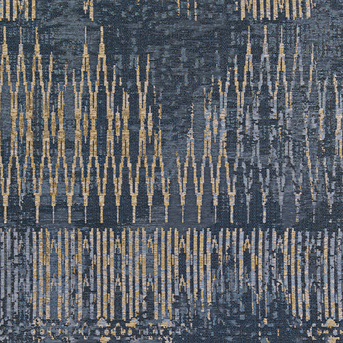 Couristan Dolce Blue Nile 5866-0866 Indigo Area Rug