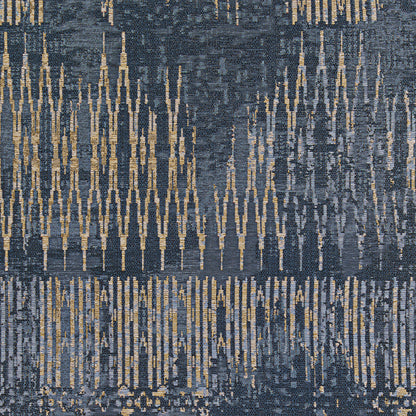 Couristan Dolce Blue Nile 5866-0866 Indigo Area Rug