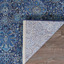 Couristan Easton Winslet 6335-3151 Sapphire Area Rug