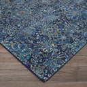 Couristan Easton Winslet 6335-3151 Sapphire Area Rug