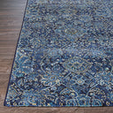 Couristan Easton Winslet 6335-3151 Sapphire Area Rug