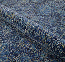 Couristan Easton Winslet 6335-3151 Sapphire Area Rug