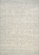 Couristan Everest Persian Arabesque 6340-7565 Bone Area Rug