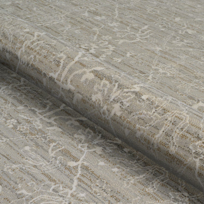 Couristan Everest Persian Arabesque 6340-7565 Bone Area Rug