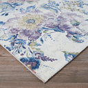 Couristan Easton Floral Chic 6349-6191 Multicolor Area Rug